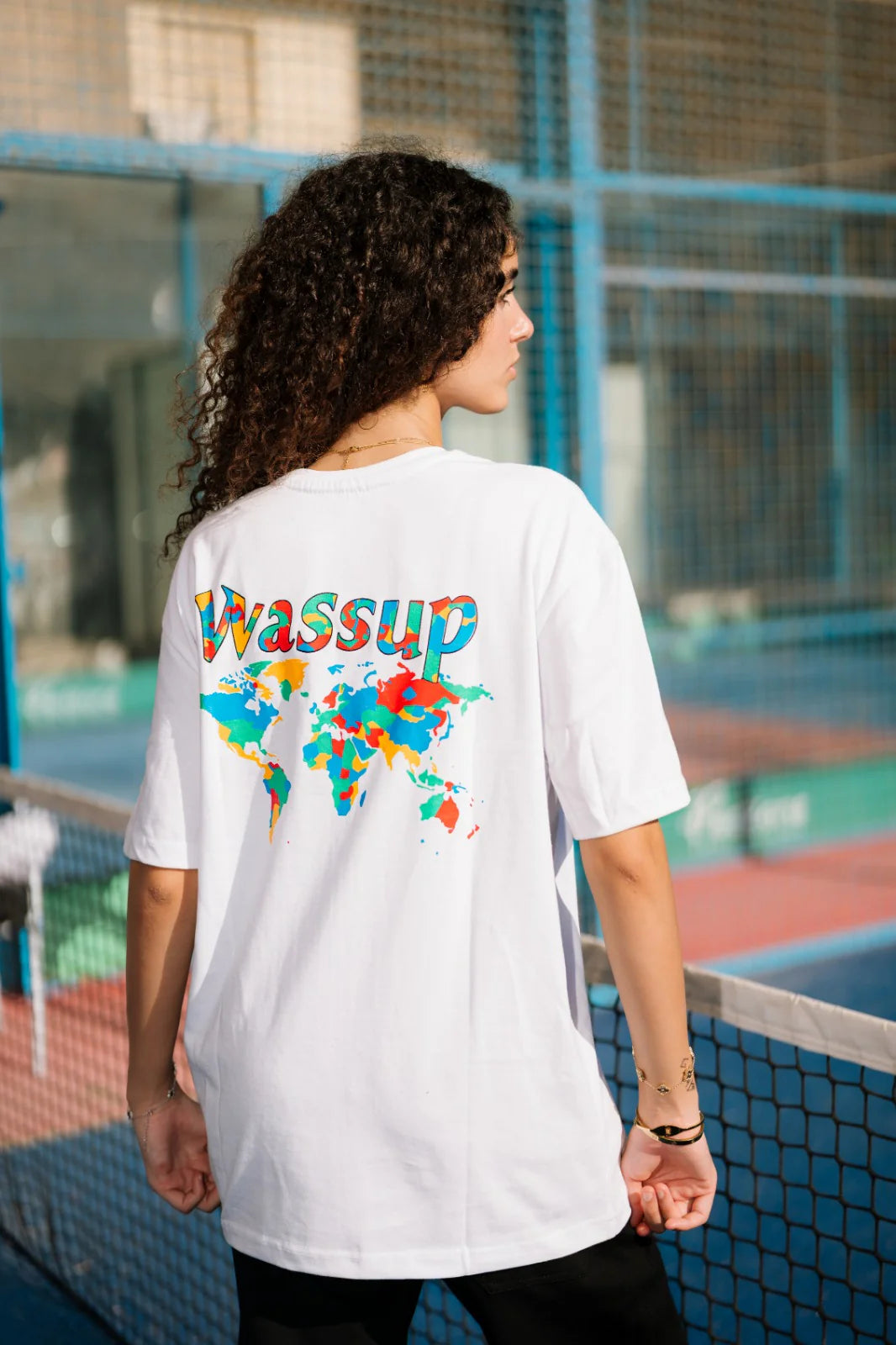 OVER SIZE T-SHIRT