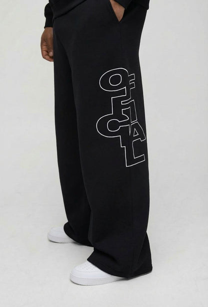 Oversized Pants 0019