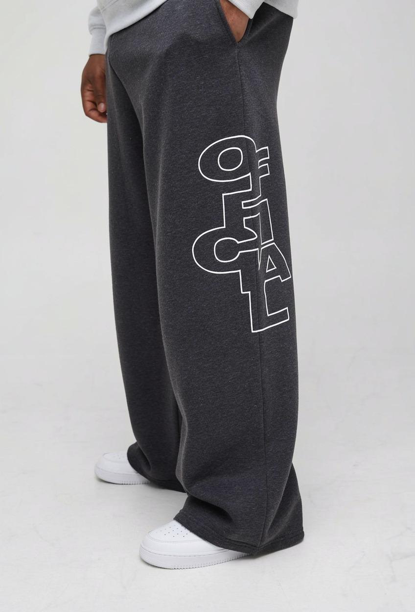 Oversized Pants 0019