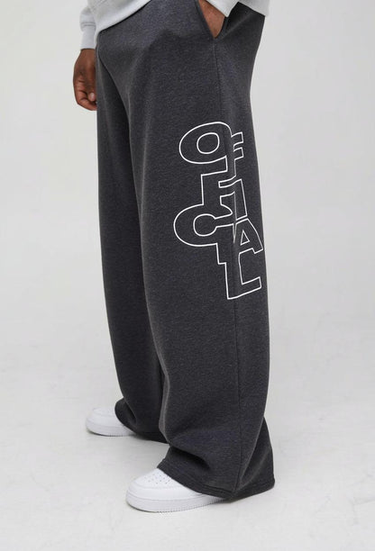 Oversized Pants 0019