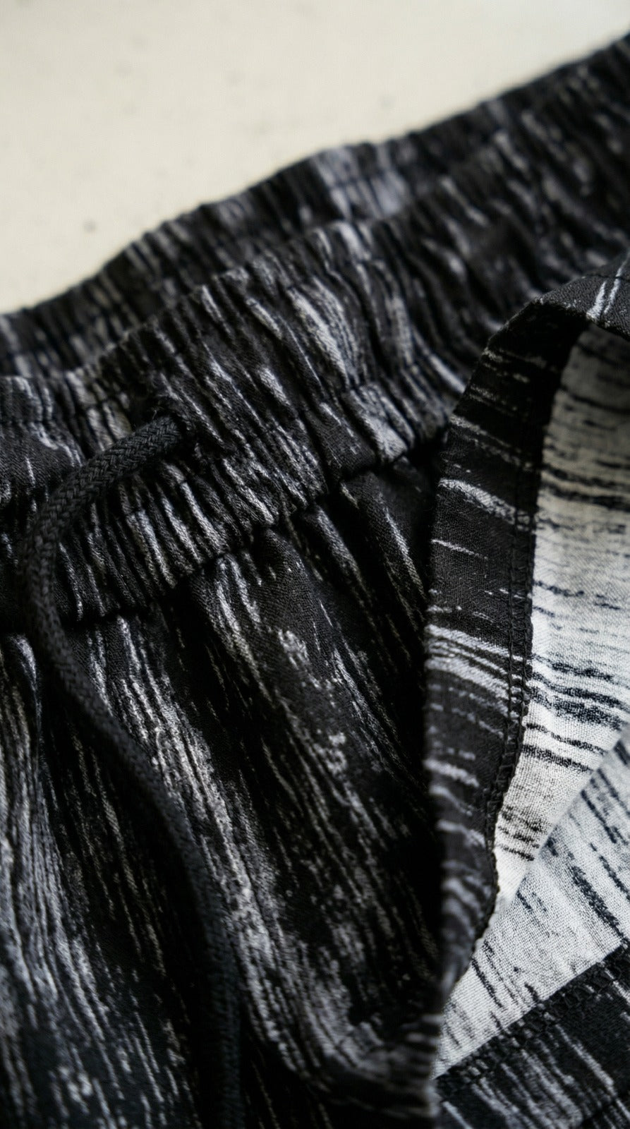 Oversized Shorts 003