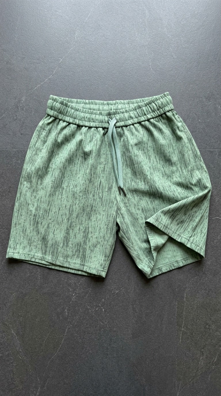 Oversized Shorts 003