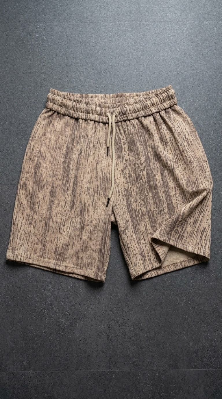 Oversized Shorts 003