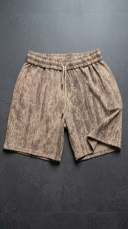 Oversized Shorts 003