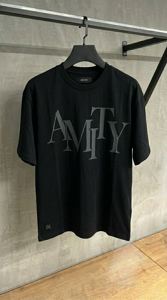 Printed Oversized T-Shirt 0019