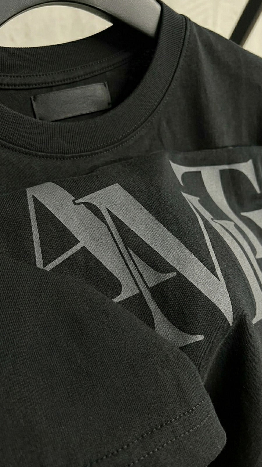 Printed Oversized T-Shirt 0019