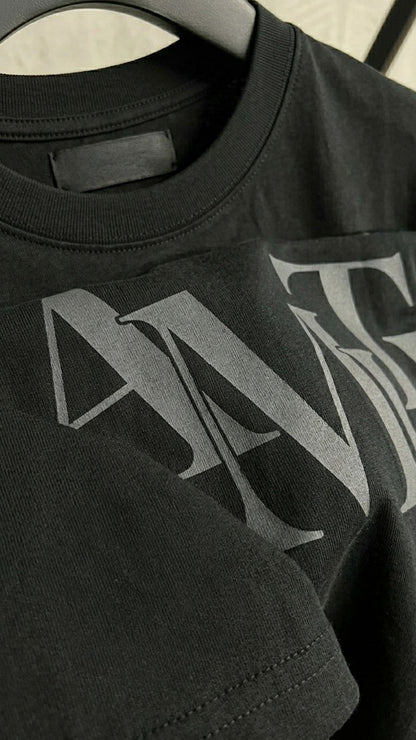 Printed Oversized T-Shirt 0019