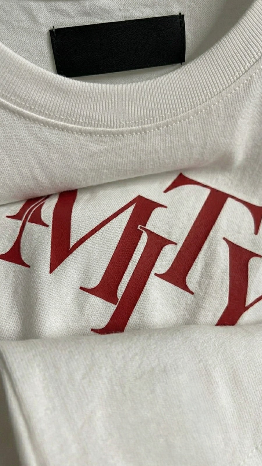 Printed Oversized T-Shirt 0019