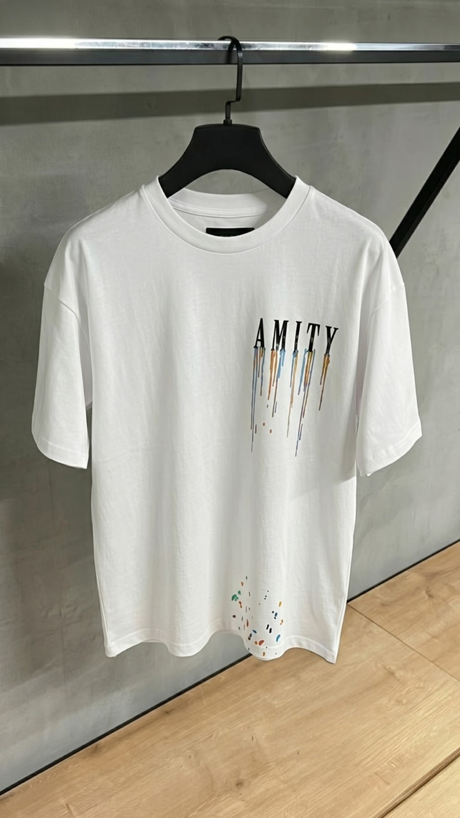Printed Oversized T-Shirt 00225