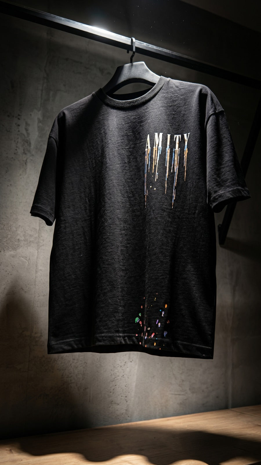 Printed Oversized T-Shirt 00225
