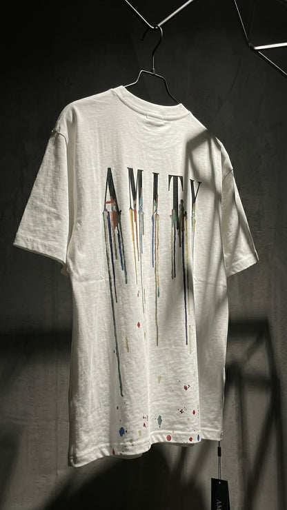 Printed Oversized T-Shirt 00225