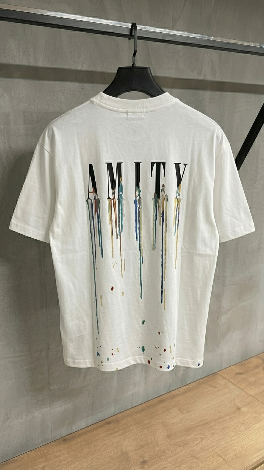Printed Oversized T-Shirt 00225