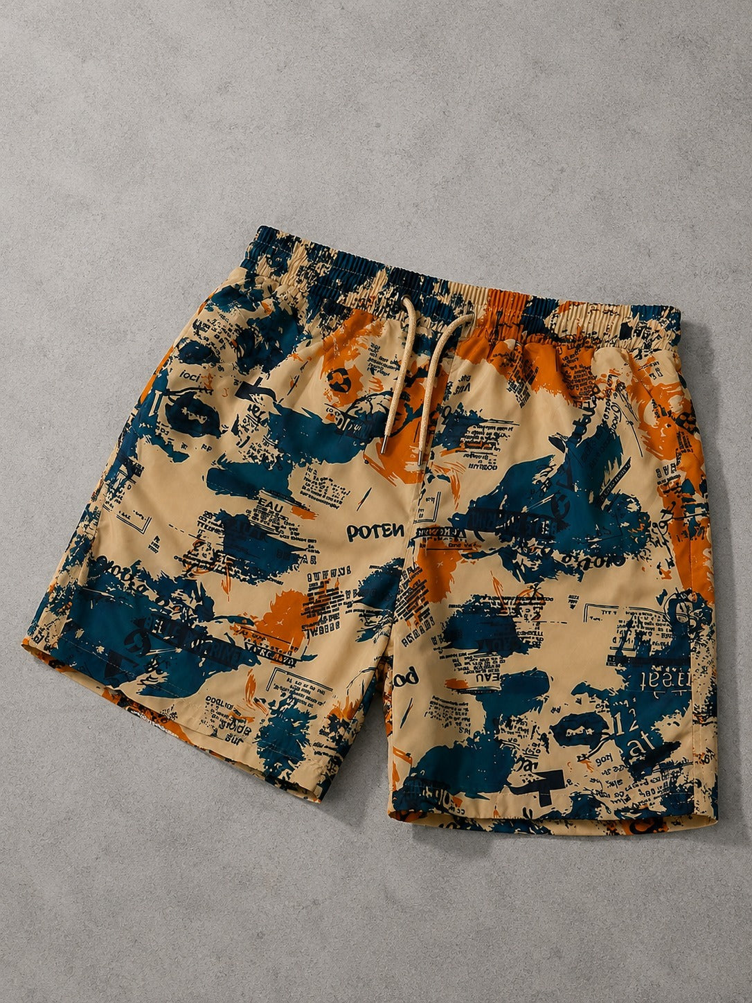 Swim Shorts 002