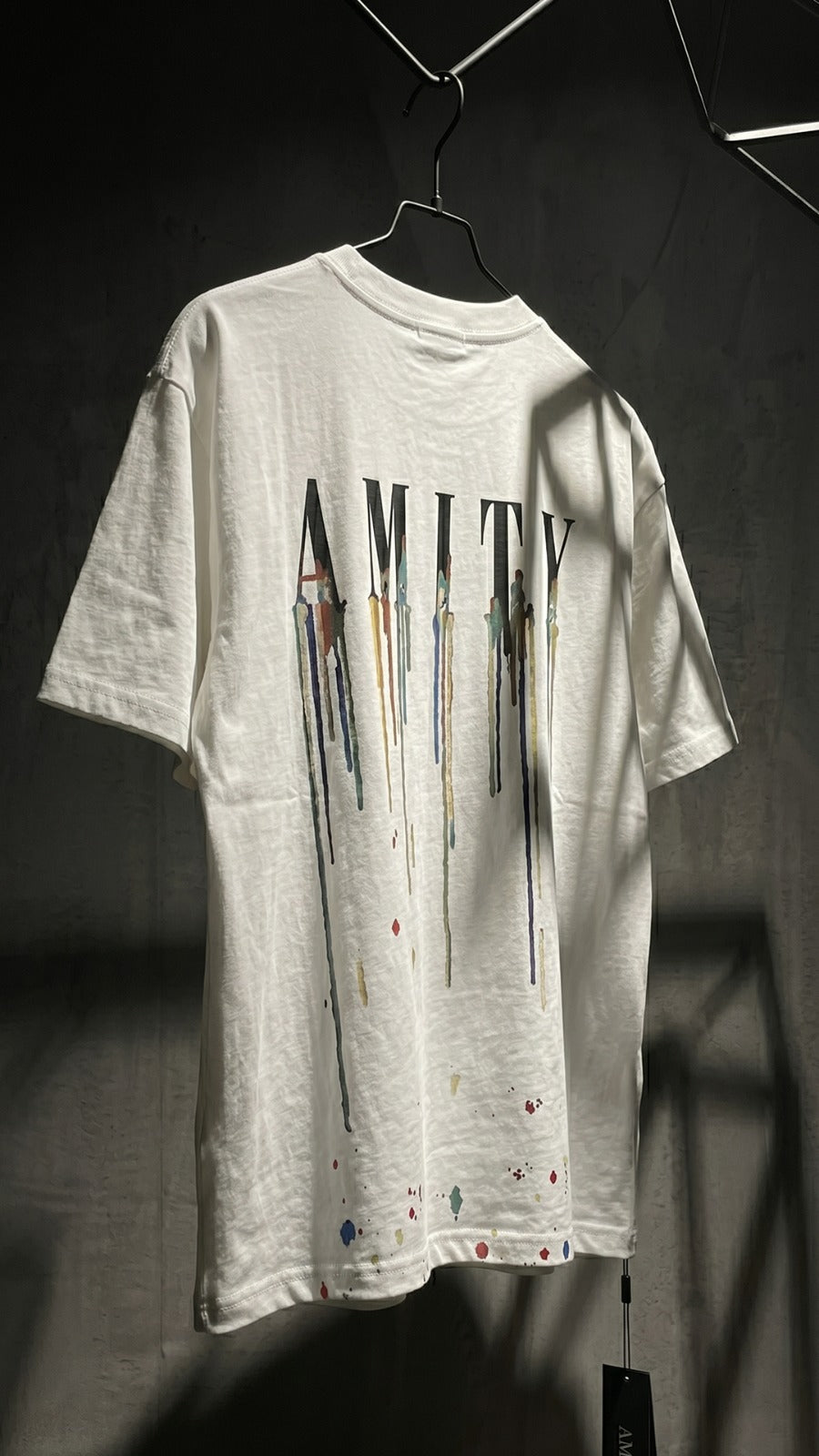 Printed Oversized T-Shirt 00225