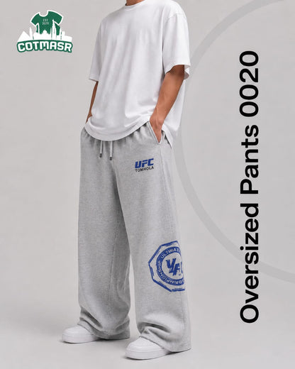 Oversized Pants Zahre 0020