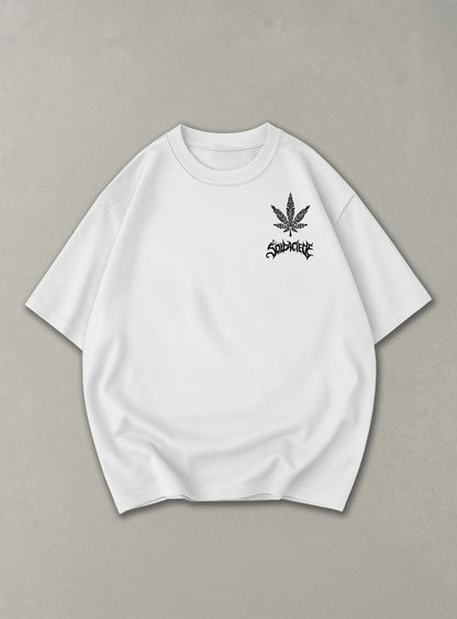 Printed Oversized T-Shirt 002