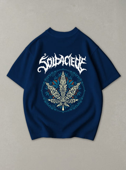 Printed Oversized T-Shirt 002