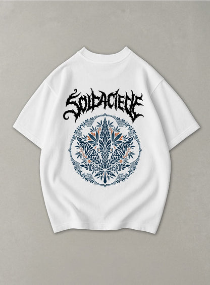 Printed Oversized T-Shirt 002