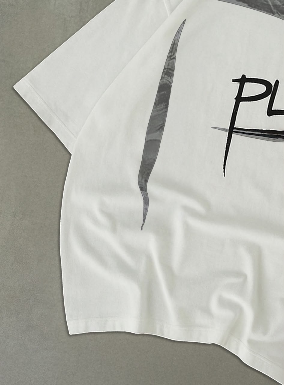 Printed Oversized T-Shirt 008