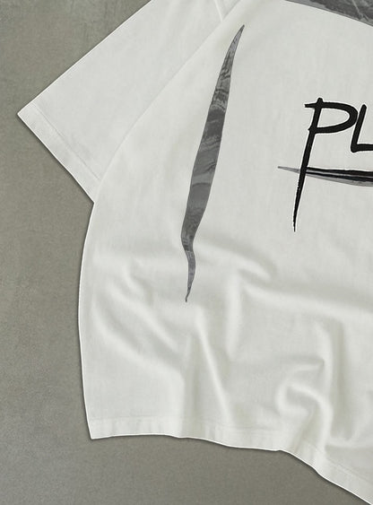 Printed Oversized T-Shirt 008