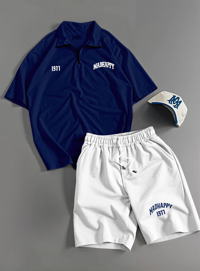 Shorts Tracksuit
