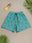Pineapple Shorts