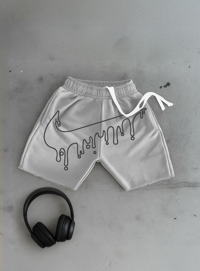 Oversized Shorts 004