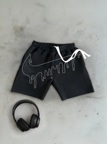 Oversized Shorts
