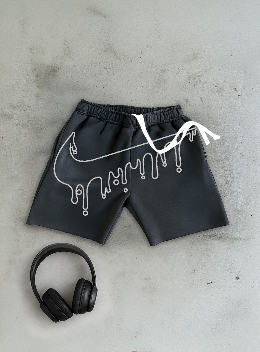 Oversized Shorts 004