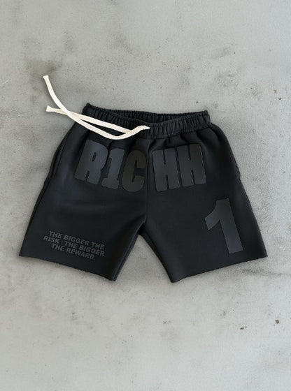Oversized Shorts 009
