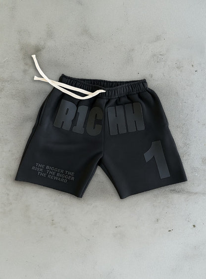 Oversized Shorts 009