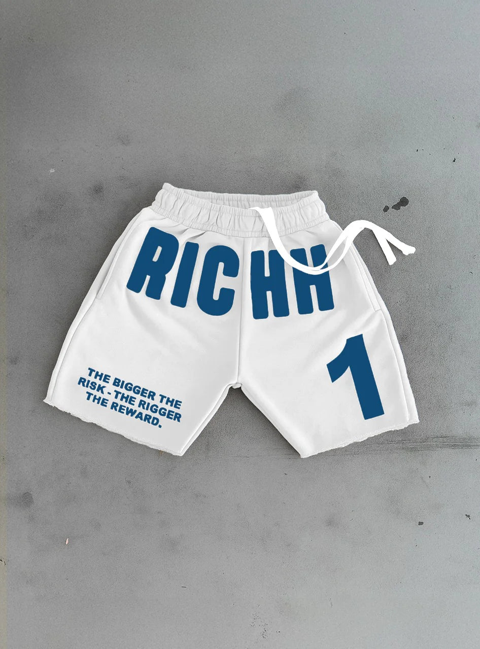 Oversized Shorts 009