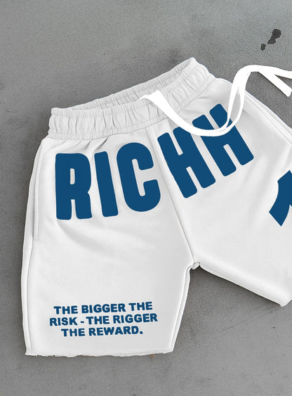 Oversized Shorts 009