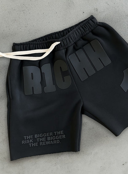 Oversized Shorts 009