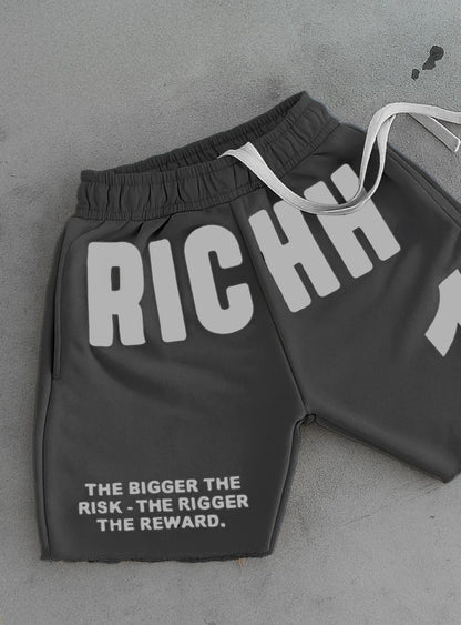 Oversized Shorts