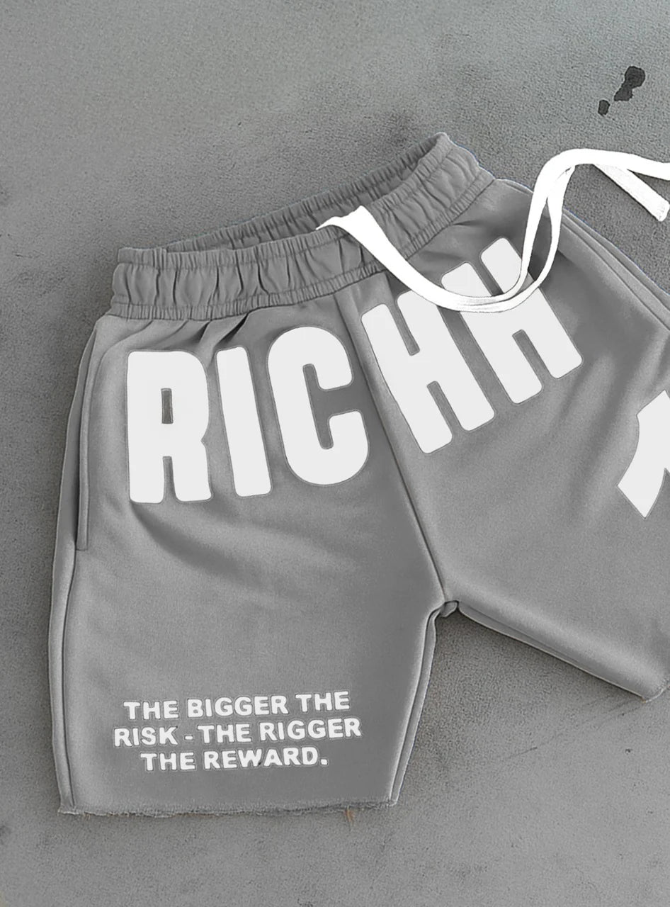 Oversized Shorts