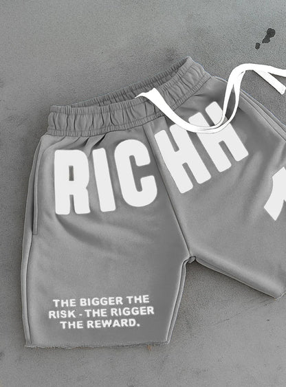 Oversized Shorts