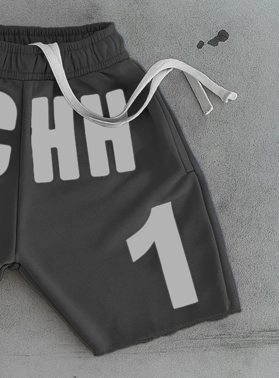 Oversized Shorts