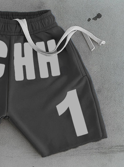 Oversized Shorts