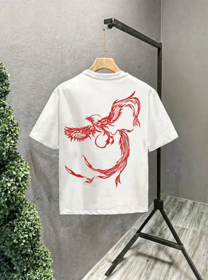 Printed Oversized T-Shirt