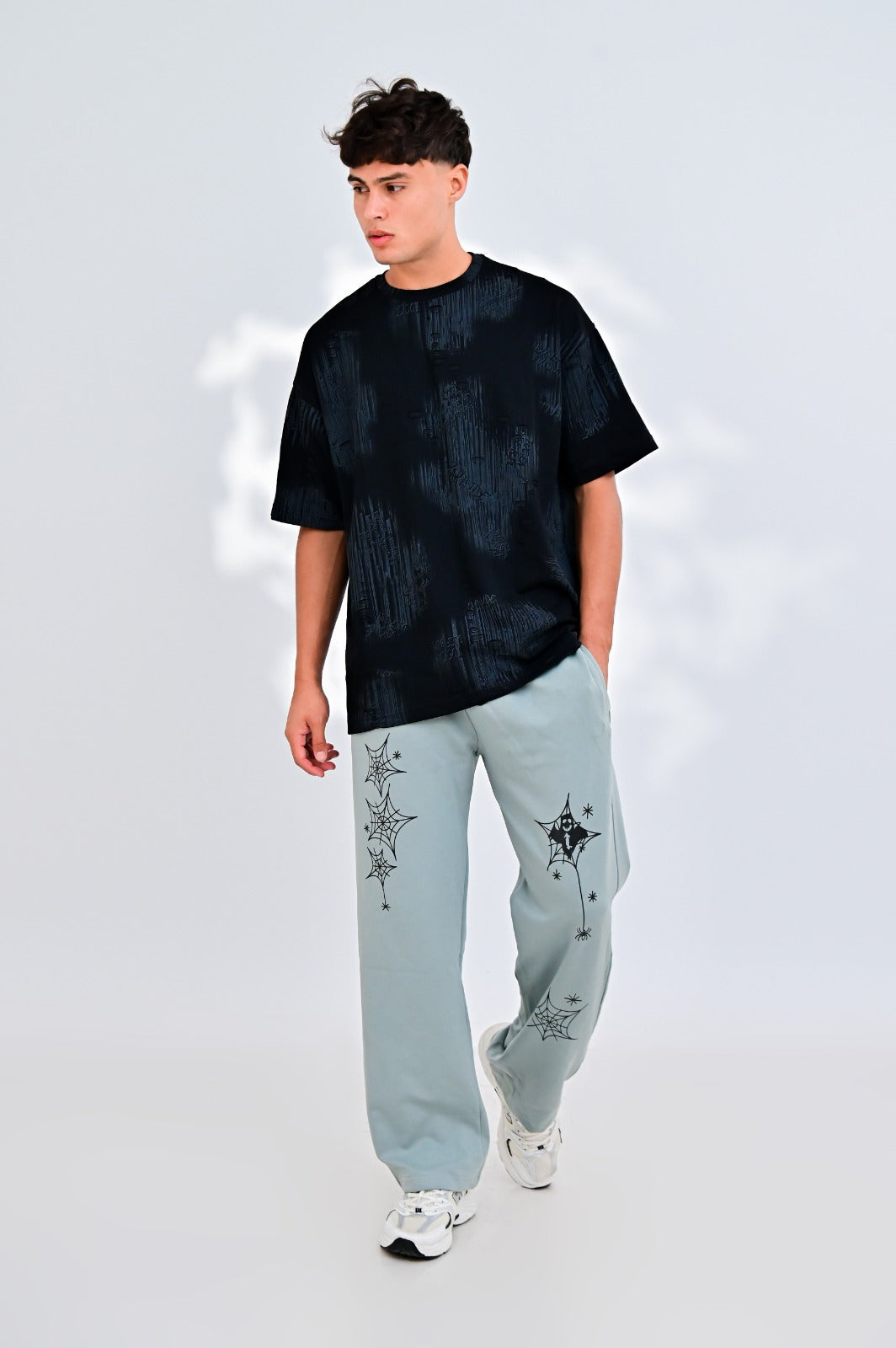 Oversized Pants 0017