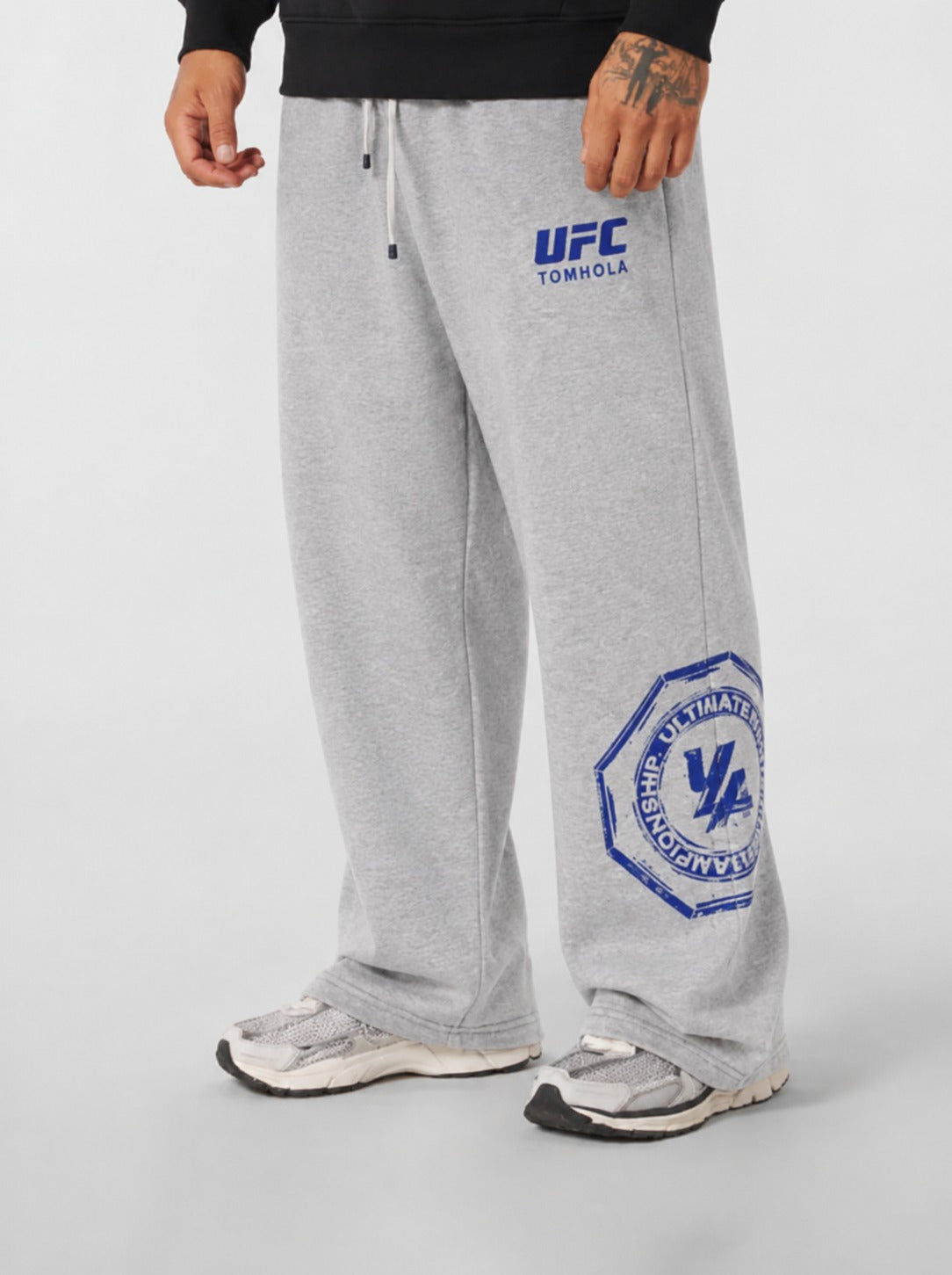 Oversized Pants 0020