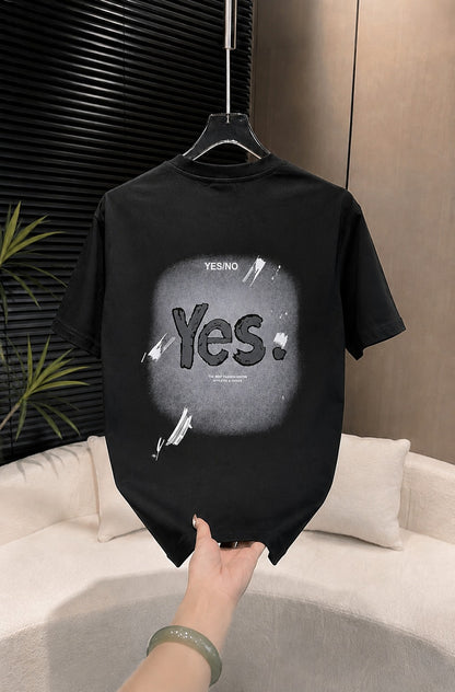 Printed Oversized T-Shirt 0017