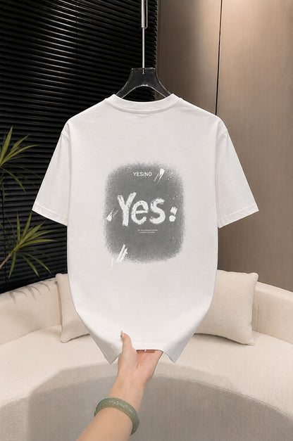 Printed Oversized T-Shirt 0017
