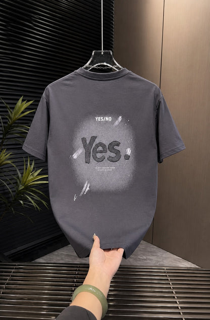 Printed Oversized T-Shirt 0017