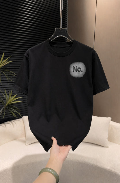 Printed Oversized T-Shirt 0017
