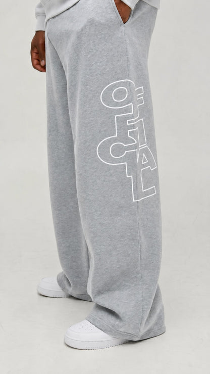 Oversized Pants 0019