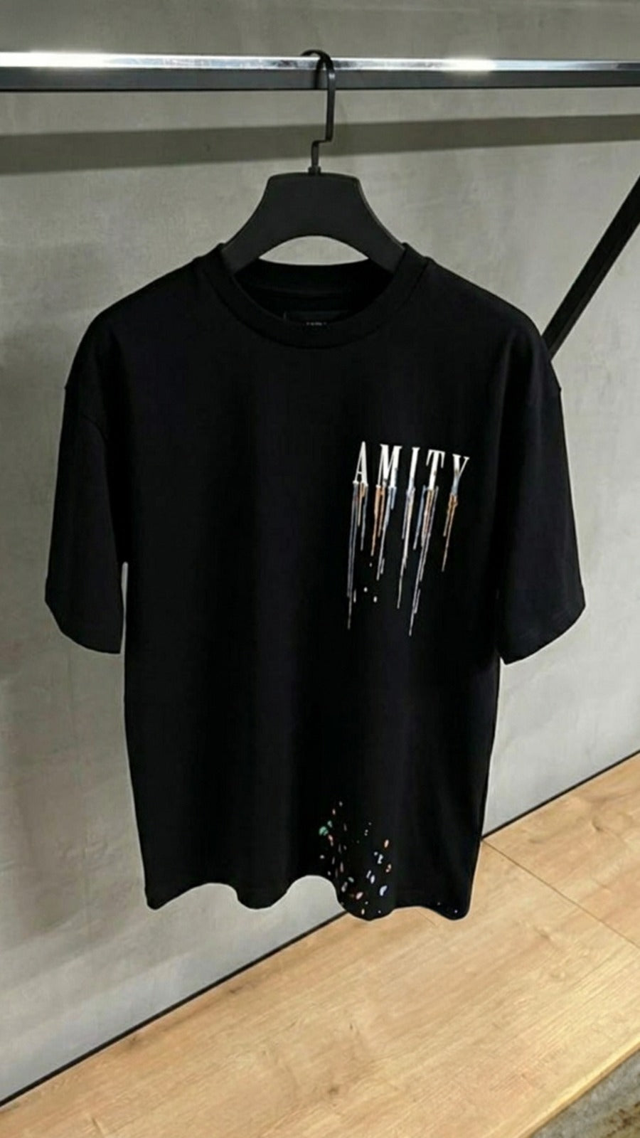 Printed Oversized T-Shirt 0025