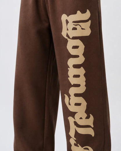 Oversized Pants 0018