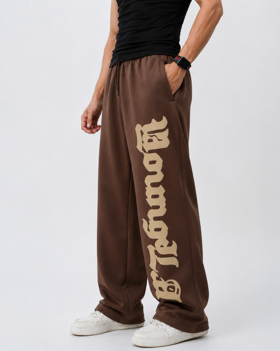 Oversized Pants 0018